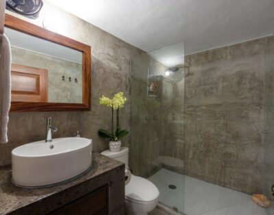 2nd Floor Two Bedroom with Balcony