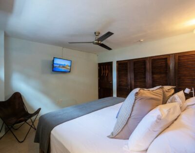 2nd Floor Two Bedroom with Balcony