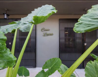 2nd Floor Studio with Balcony