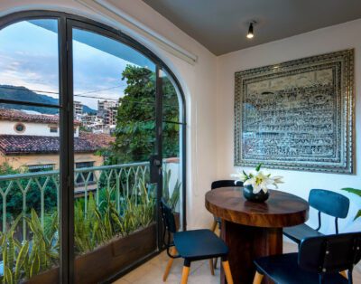 3rd floor One Bedroom Apartment