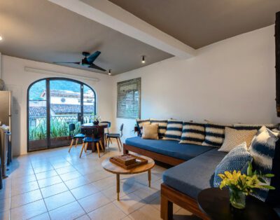 3rd floor One Bedroom Apartment