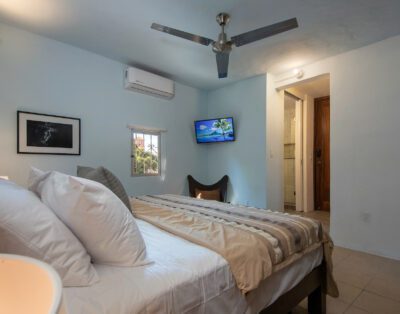 3rd floor One Bedroom Apartment