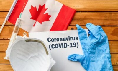 COVID-19 Canada Travel advisory for Mexico